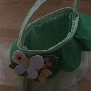 Pottery barn kids treat bag